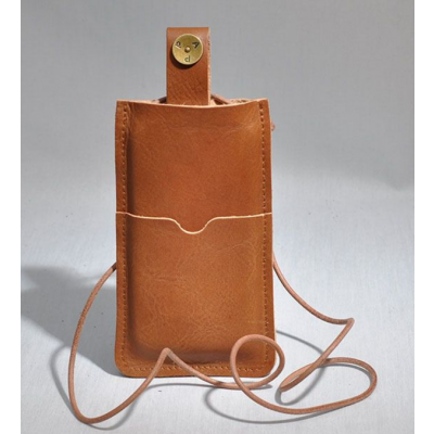 P.A.P Design - Klippan Cover (iPhone) - Ljusbrun