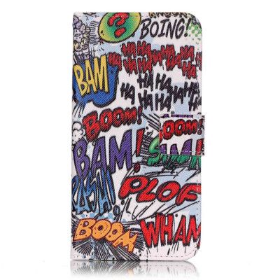 Plånboksfodral till iPhone 7/8 Plus - Boom Bam