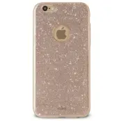 Puro Glitter Cover (iPhone 8/7 Plus) - Guld