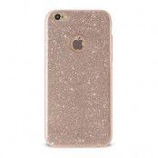 Puro Glitter Mobilskal till iPhone 7 Plus - Guld