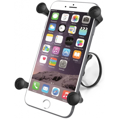 RAM Mount - EZ On/Off med X-Grip