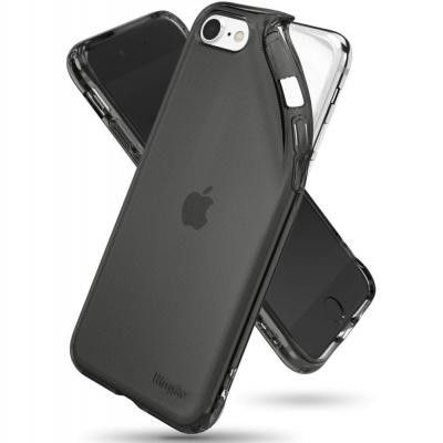 RINGKE Air Mobilskal iPhone 7/8/SE 2020 Smoke Black