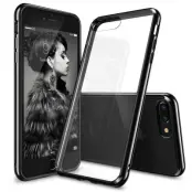 Ringke Fusion Shock Absorption Skal till iPhone 7 Plus - Ink Black