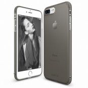 Ringke Slim Skal till Apple iPhone 7 Plus - Frost Black