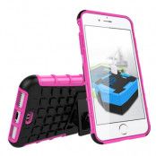 Rugged Armour Mobilskal till iPhone 7 Plus - Rosa