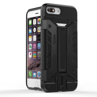 Rugged Armour Mobilskal till iPhone 7 Plus - Svart