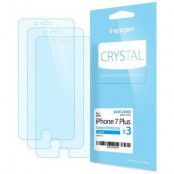 Skärmskydd Spigen Film Crystal iPhone 7/8 Plus