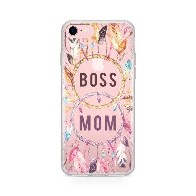 Skal till Apple iPhone 7 Plus - Boss Moms
