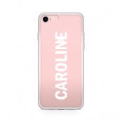Skal till Apple iPhone 7 Plus - Caroline