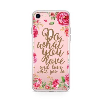 Skal till Apple iPhone 7 Plus - Do what you Love