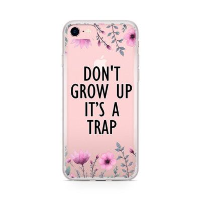 Skal till Apple iPhone 7 Plus - Don´t Grow Up