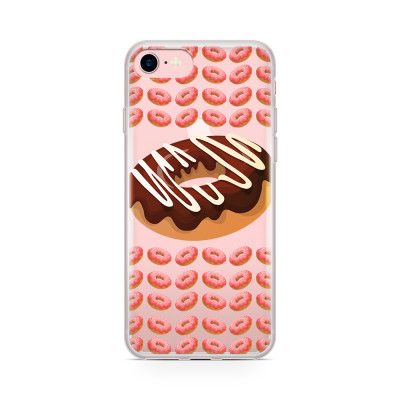 Skal till Apple iPhone 7 Plus - Donut