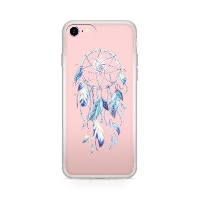 Skal till Apple iPhone 7 Plus - Dream Catcher Blue