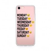 Skal till Apple iPhone 7 Plus - Emoji Week