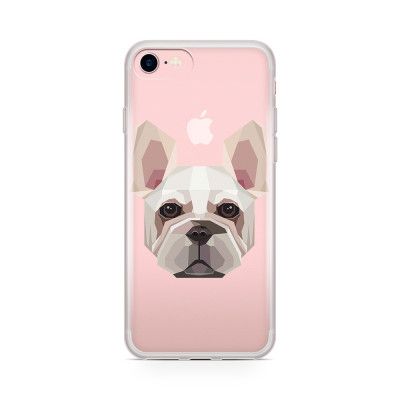 Skal till Apple iPhone 7 Plus - French Bulldog