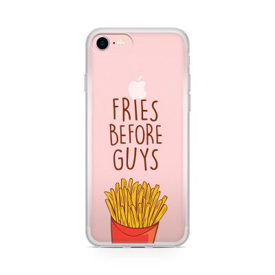 Skal till Apple iPhone 7 Plus - Fries before guys
