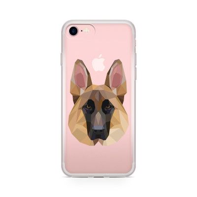 Skal till Apple iPhone 7 Plus - German Shepherd