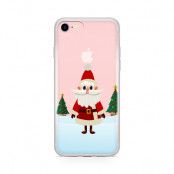 Skal till Apple iPhone 7 Plus - Happy santa