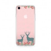 Skal till Apple iPhone 7 Plus - Heavenly deer