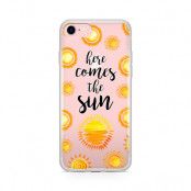 Skal till Apple iPhone 7 Plus - Here Comes the Sun
