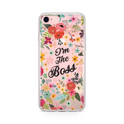 Skal till Apple iPhone 7 Plus - I´m the moss