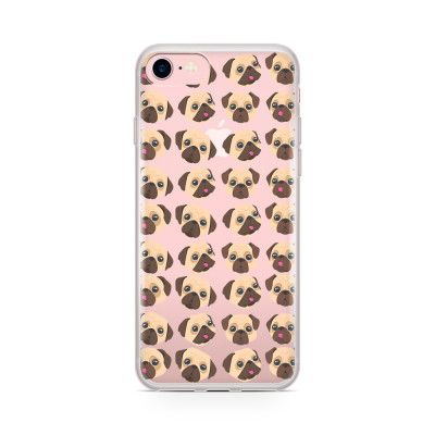 Skal till Apple iPhone 7 Plus - Innocent Pugs