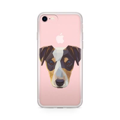 Skal till Apple iPhone 7 Plus - Jack Russell Terrier
