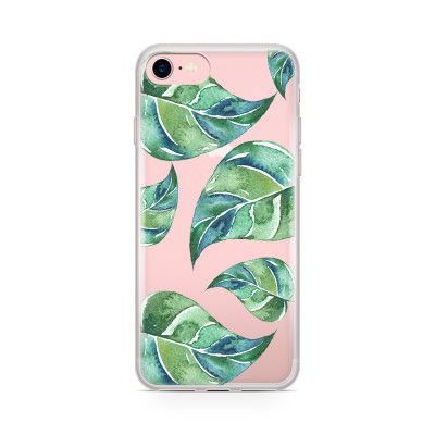Skal till Apple iPhone 7 Plus - Jungle art