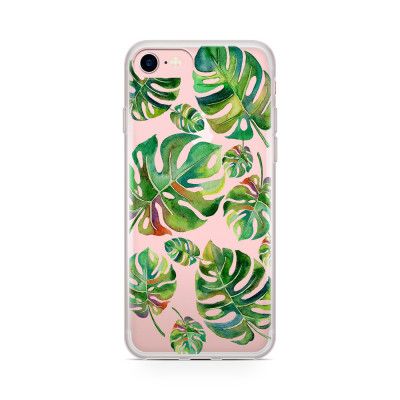 Skal till Apple iPhone 7 Plus - Jungle painting