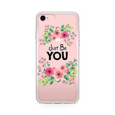 Skal till Apple iPhone 7 Plus - Just be you