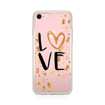 Skal till Apple iPhone 7 Plus - Love