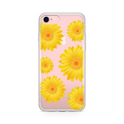 Skal till Apple iPhone 7 Plus - Maskrosor