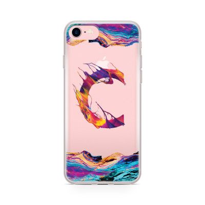 Skal till Apple iPhone 7 Plus - Paint C