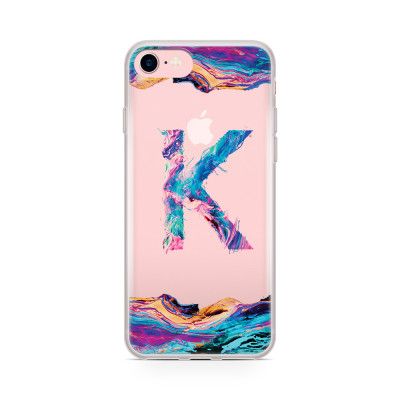 Skal till Apple iPhone 7 Plus - Paint K