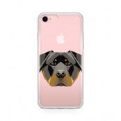 Skal till Apple iPhone 7 Plus - Rottweiler