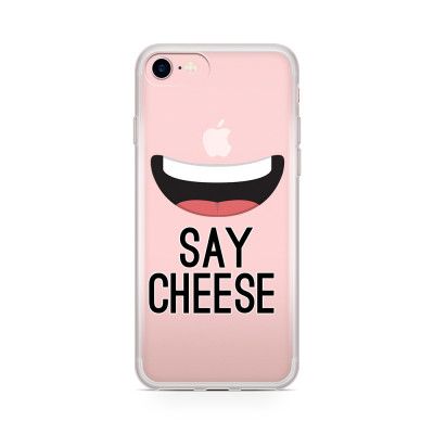 Skal till Apple iPhone 7 Plus - Say Cheese