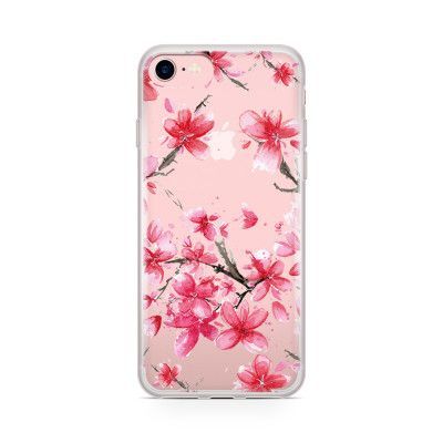 Skal till Apple iPhone 7 Plus - Småblommigt