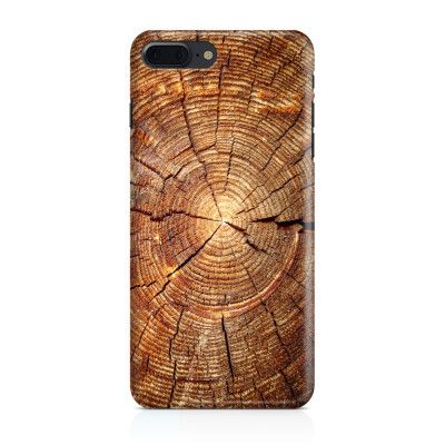 Skal till iPhone 7 Plus & iPhone 8 Plus - Åldersringar träd