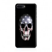 Skal till Apple iPhone 7/8 Plus - American Skull