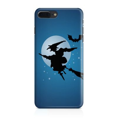 Skal till iPhone 7 Plus & iPhone 8 Plus - Blåkulla