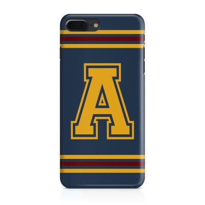 Skal till iPhone 7 Plus & iPhone 8 Plus - Bokstav A