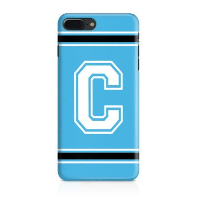 Skal till iPhone 7 Plus & iPhone 8 Plus - Bokstav C