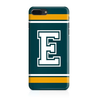 Skal till iPhone 7 Plus & iPhone 8 Plus - Bokstav E