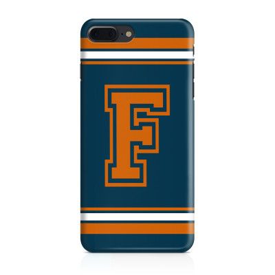 Skal till iPhone 7 Plus & iPhone 8 Plus - Bokstav F