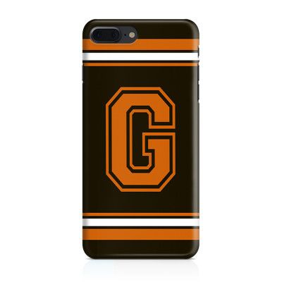 Skal till iPhone 7 Plus & iPhone 8 Plus - Bokstav G
