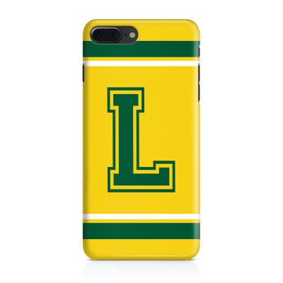 Skal till iPhone 7 Plus & iPhone 8 Plus - Bokstav L