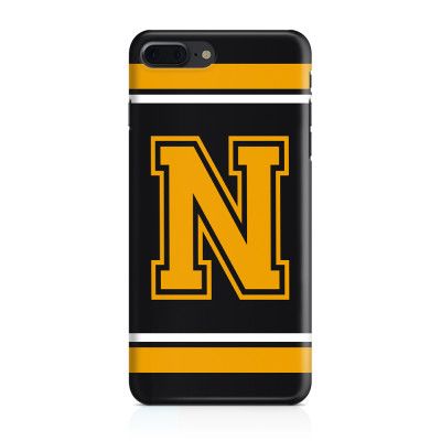 Skal till iPhone 7 Plus & iPhone 8 Plus - Bokstav N