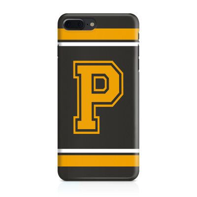 Skal till iPhone 7 Plus & iPhone 8 Plus - Bokstav P