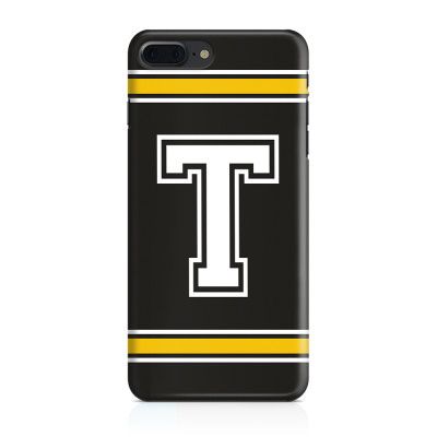 Skal till iPhone 7 Plus & iPhone 8 Plus - Bokstav T