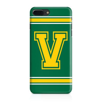 Skal till iPhone 7 Plus & iPhone 8 Plus - Bokstav V